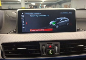 BMW X2 F39 2021 BMW X2 Hak l M-Sport l Kamera Cofania l 1.5 Benzyna 140KM, zdjęcie 28