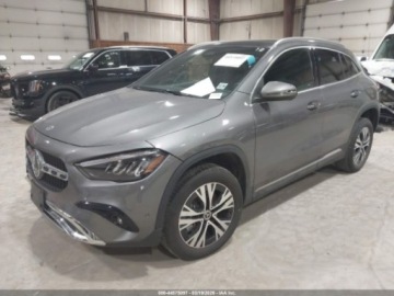 Mercedes GLA II 2026 Mercedes-Benz GLA 250, 2026r., 4x4, 2.0L 2.0 Benzyna 221KM, zdjęcie 1