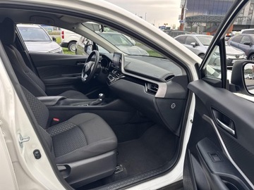 Toyota C-HR I Crossover Facelifting 1.8 Hybrid 122KM 2023 Toyota C-HR 1.8 Hybrid GPF Comfort Toyota C-HR Hyb, zdjęcie 23