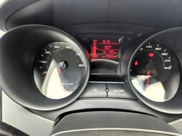Seat Ibiza IV Hatchback 5d 1.4 MPI 85KM 2009 Seat Ibiza Klimatyzacja, Elektryka, Super, zdjęcie 27
