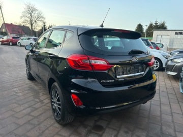 Ford Fiesta VIII Hatchback 3d 1.0 EcoBoost 125KM 2018 Ford Fiesta 1.0 Ecoboost Titanium, zdjęcie 8