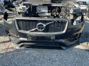 VOLVO XC90 II R-DESIGN ZDERZAK PRZEDNI KAMERA
