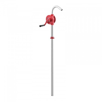 POMPA RĘCZNA DO BECZKI POMPKA NA KORBĘ 25L/MIN DO OLEJU