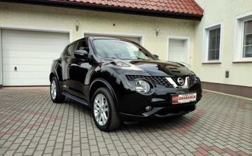 Nissan Juke I SUV Facelifting DIG-T 115KM 2015 Nissan Juke Filmik VIDEO Oryginal przebieg KAMERA NAVI sam zobacz JAK NOWY, zdjęcie 31