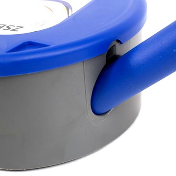 Теннисный комплект для бадминтона для 2 игроков с подставкой для бадминтона NILS