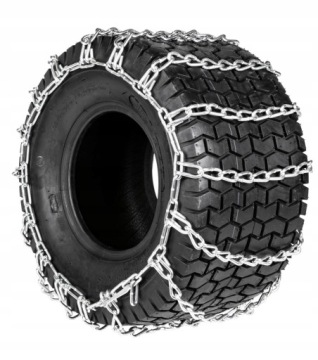 ŁAŃCUCHY ŚNIEGOWE DO TRAKTORKA 18x8.50-8