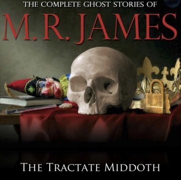 Tractate Middoth - James, M.R AUDIOBOOK