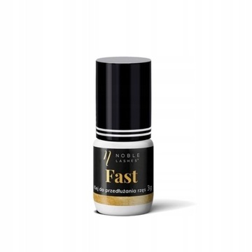 Klej do rzęs FAST od Noble Lashes 3g