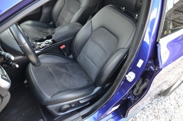 Infiniti Q30 1.6T 122KM 2016 JAK NOWE 1.6B SERWIS NAVI GRZ.FOTELE LED KAMERA 360C SKÓRA+ALCANTARA GWAR, zdjęcie 21