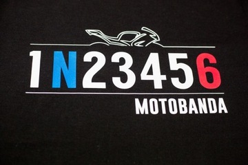 Футболка Motoband Gearbox