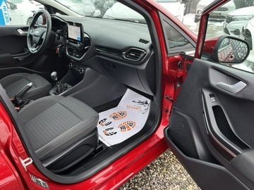 Ford Fiesta VIII Hatchback 5d 1.0 EcoBoost 95KM 2020 Ford Fiesta Kamera / Asystent Parkowania, zdjęcie 7