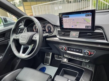 Audi Q5 II 2022 AUDI SQ5 PREMIUM PLUS, 3.0l benzyna TFSI 354KM* 19,281km* Dokumentacja, zdjęcie 8