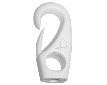 ZACZEP GUMY 6mm, KARABIŃCZYK LAZY JACK - 00227