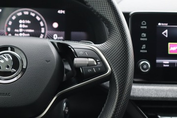 Skoda Kamiq Crossover Facelifting 1.0 TSI 115KM 2024 Skoda Kamiq 1.0 TSI, Salon Polska, 1. Właściciel, zdjęcie 17