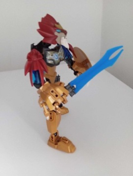 LEGO Chima 70200 Legends of Chima Чи Лаваль