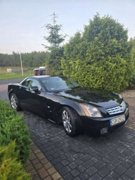 Cadillac XLR 4.6 i V8 32V 325KM 2006 Cadillac XLR 4.6 V8 326KM Automat Kabriolet Cabrio Navi Skory Head-up Zare, zdjęcie 13