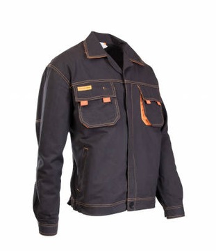 Bluza kurtka bawełna spawalnicza SPARK r. 56