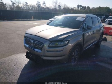 Lincoln 2021 Lincoln Nautilus Standard 2021 2.0 Benzyna 250KM, zdjęcie 1
