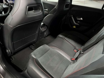 Mercedes Klasa A W177/V177 Hatchback 2.0 220 190KM 2019 Mercedes-Benz Klasa A A220 4Matic AMG Head-Up Skora Full Led Alu 18 Gwaran, zdjęcie 31