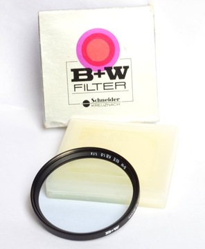 filtr B+W 62mm 62E KB1,5 1,1x niebieski blue