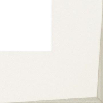 TUBĄDZIN COMA WHITE STR 20x20