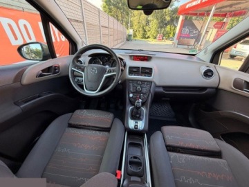 Opel Meriva II Mikrovan 1.4 Turbo ECOTEC 120KM 2010 Opel Meriva 1.4 Ecoflex Innovation 120KM 2010r Mozliwa zamiana!, zdjęcie 6