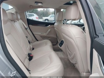Maserati Ghibli III 2018 Maserati Ghibli Gransullo, 2018r., 3.0L 3.0 Benzyna 424KM, zdjęcie 9