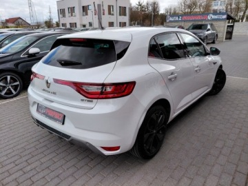 Renault Megane IV Hatchback 5d 1.3 TCe 140 FAP 140KM 2019 Renault Megane GT Line Panorama Full LED Navi Kamera 1.3 Benzyna 140KM, zdjęcie 6