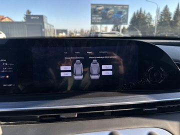 Omoda 9 1.5 T-GDI 537KM 2025 Omoda 9 PHEV Star white czarna skóra, zdjęcie 21