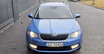 Skoda Octavia III Kombi 2.0 TDI CR DPF 150KM 2013 Skoda Octavia 2.0 TDI 150KM DSG BiXenony Skóra Naw iPL El. Fotele+ Pamięć, zdjęcie 21
