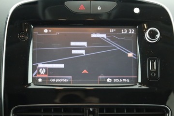 Renault Clio IV Grandtour Facelifting 1.2 Energy TCe 118KM 2018 Renault Clio 1.2 TCe, Salon Polska, Navi, Klima, zdjęcie 13