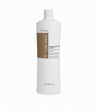 FANOLA Curly Shine 1000 ml szampon do włosów kręco