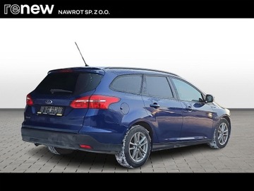 Ford Focus III Kombi Facelifting 1.5 TDCi 95KM 2016 Focus 1.5 TDCi Trend ASS, zdjęcie 4