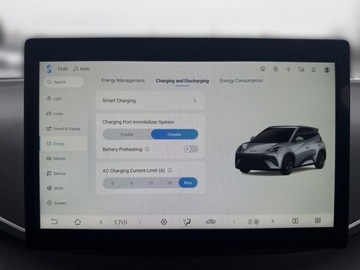 BYD 2025 BYD Dolphin Surf Comfort 156 KM bateria 43,2 kWh Elektryczny 156KM, zdjęcie 19