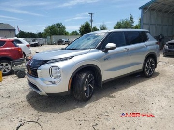 Mitsubishi Outlander III 2023 Mitsubishi Outlander 2023 r.,2,4L , 4x4 HYBRYDA PLUG - IN 2.4 Hybryda, zdjęcie 2