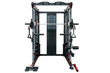 Атлас тренировок для упражнений на кране Смита TAG Tytan Pro BRAMA STOS 144 кг