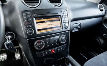 Mercedes Klasa M W164 Off-roader Facelifting 3.0 V6 (320 CDI) 224KM 2009 Mercedes-Benz ML 3.0d 224Ps Bixenon Alkantara Navi Bixenon 4x4 Niski Przeb, zdjęcie 34