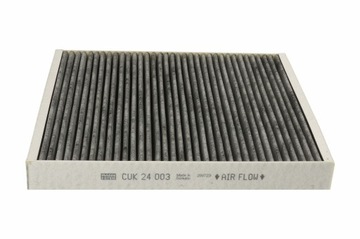 FILTR KABINA MANN-FILTER CHEVROLET CAMARO