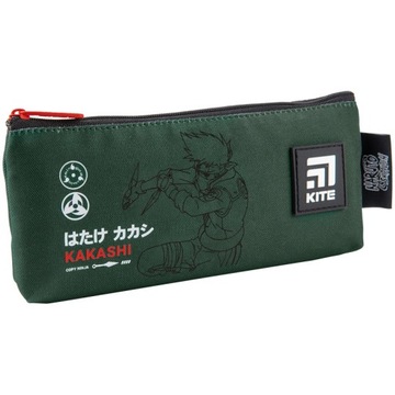 Piórnik szkolny saszetka Kite Naruto Kakashi