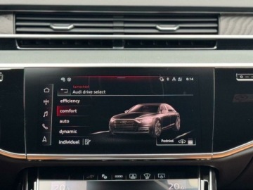 Audi A8 D5 2024 Audi A8 3.0 Hybryda Plug-in 340KM, zdjęcie 21