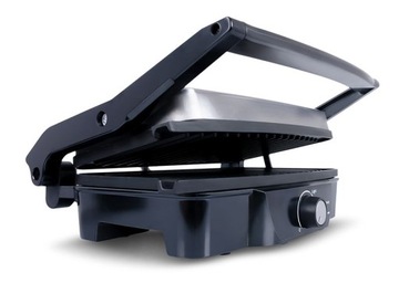 ЭЛДОМ GK150 ЭЛЕКТРОГРИЛЬ ТОСТ С РЕГУЛИРОВКОЙ