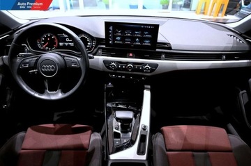 Audi A5 F5 Coupe Facelifting 2.0 35 TFSI 150KM 2022 Audi A5 Coupe Audi Drive SelectSystem Start-StopReflektory LED Matrix Audi, zdjęcie 9