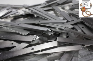 Taśma aluminiowa UT60 1kg
