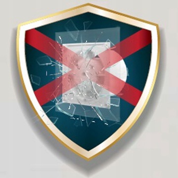 ВЕНТИЛЯТОР СО СТЕКЛЯННОЙ ПАНЕЛЬЮ, БЕЛЫЙ СТАНДАРТ Fi 100