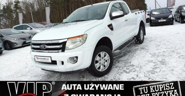 Ford Ranger V Pojedyncza kabina 2.2 Duratorq TDCI 150KM 2012