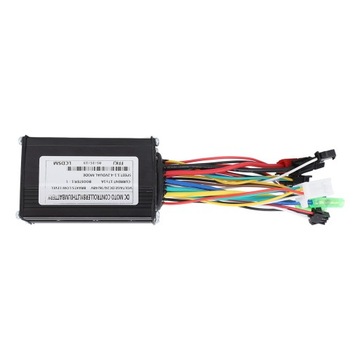 17A 24V 36V 48V регулятор скорости двигателя постоянного тока