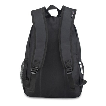 РЮКЗАК ДЛЯ МОЛОДОЙ ШКОЛЫ - ЧЕРНЫЙ