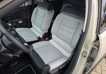 Citroen C3 III Hatchback Facelifting 1.2 PureTech 110KM 2022 Citroen C3 ELLE 1,2 Benzyna 110 KM Automat GWARANCJA Zamiana Zarejestrowany, zdjęcie 11