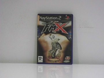 ФРИСТАЙЛ МЕТАЛЛ X PS2