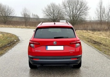 Skoda Karoq Crossover 1.5 TSI ACT 150KM 2019 Skoda Karoq KAROQ 4x4 1.5 TSI 150 KM Vat 23 ..., zdjęcie 10